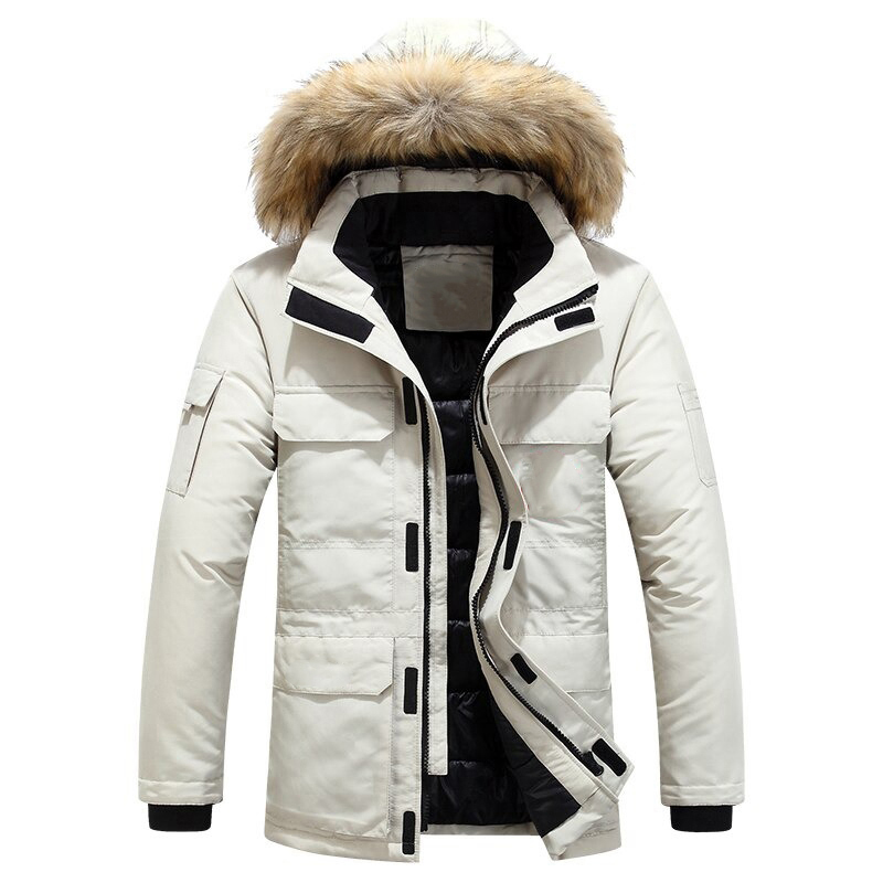  Fashion Style Mens Puffer Jacket Wholesale Winter Jacket