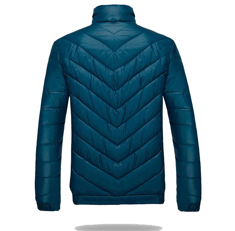 High Quality Customized Mens Puffer Jacket Custom Made Warm Puffer Jacket