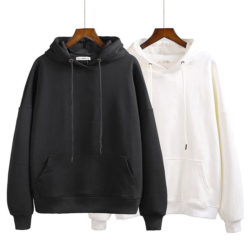 luxury oversized hoodie for men heavy hoodie cotton pullover custom logo 