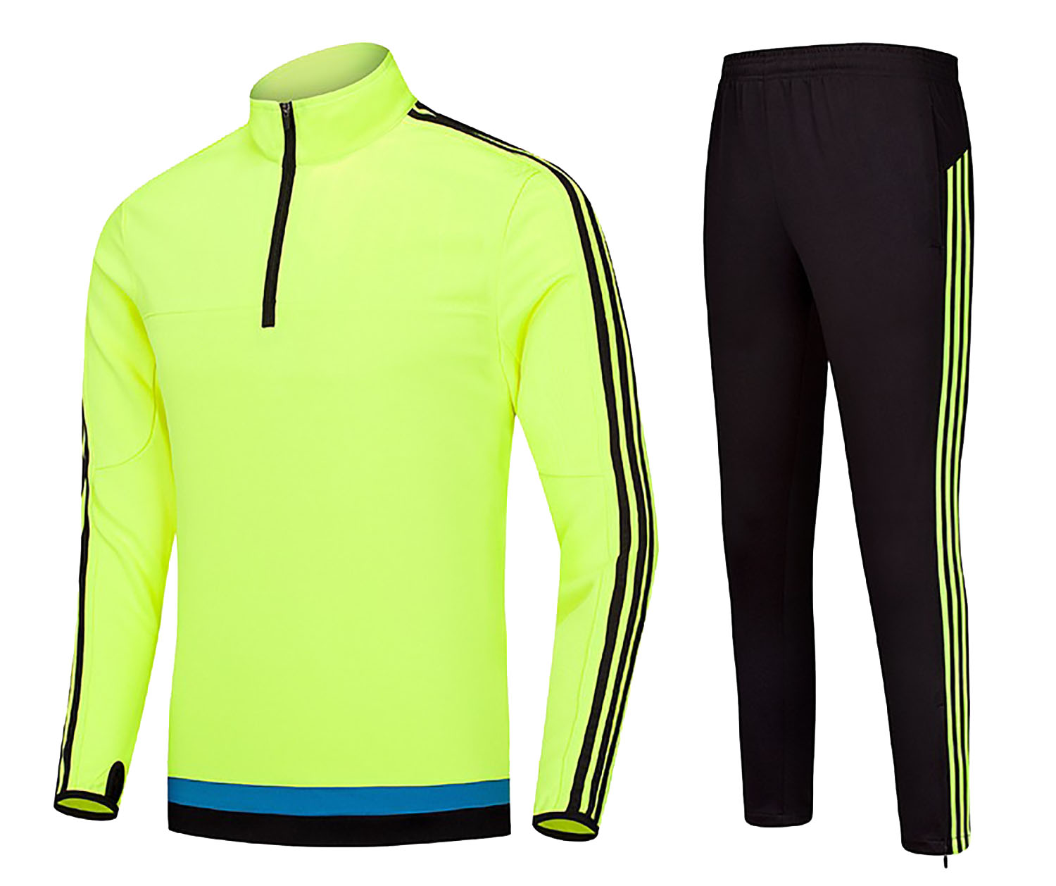 NEW FASHION DESIGN WINTER HALF ZIPPER MAIN