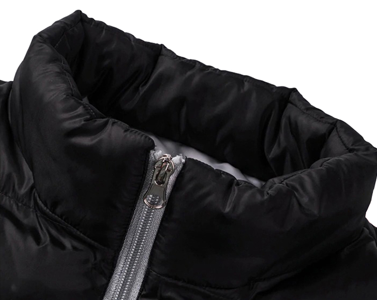 High Quality  Mens Casual Hooded Jacket New Winter Mens Clothing