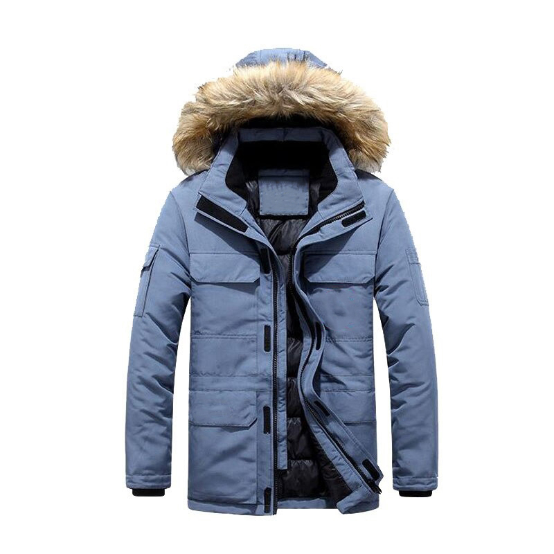  Fashion Style Mens Puffer Jacket Wholesale Winter Jacket