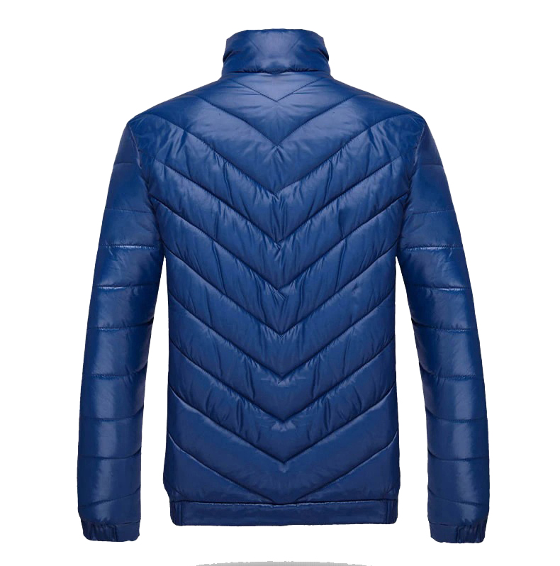 High Quality Men Women Casual Puffer Jacket