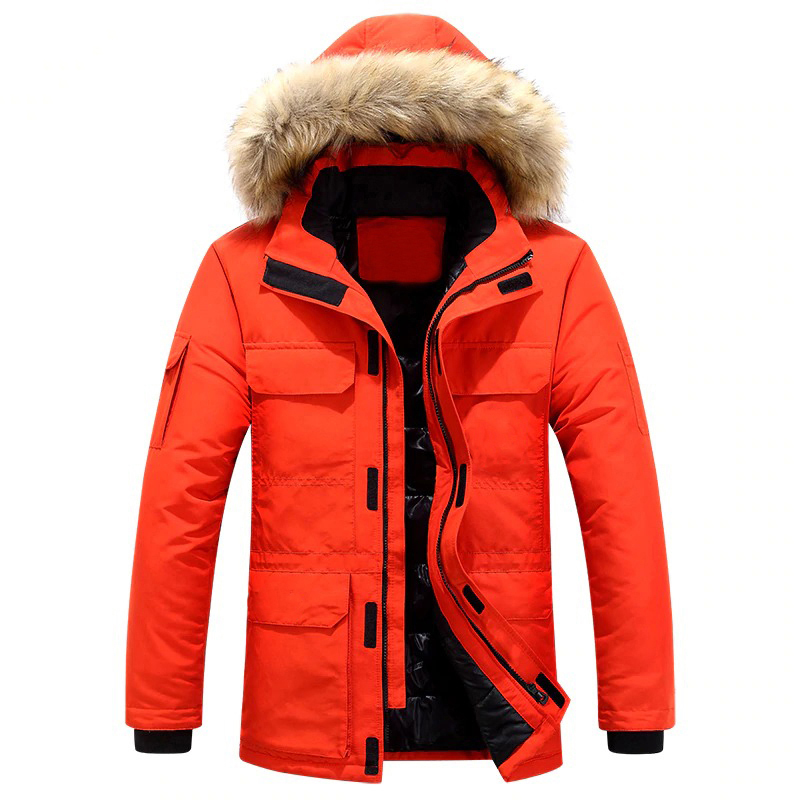  Fashion Style Mens Puffer Jacket Wholesale Winter Jacket