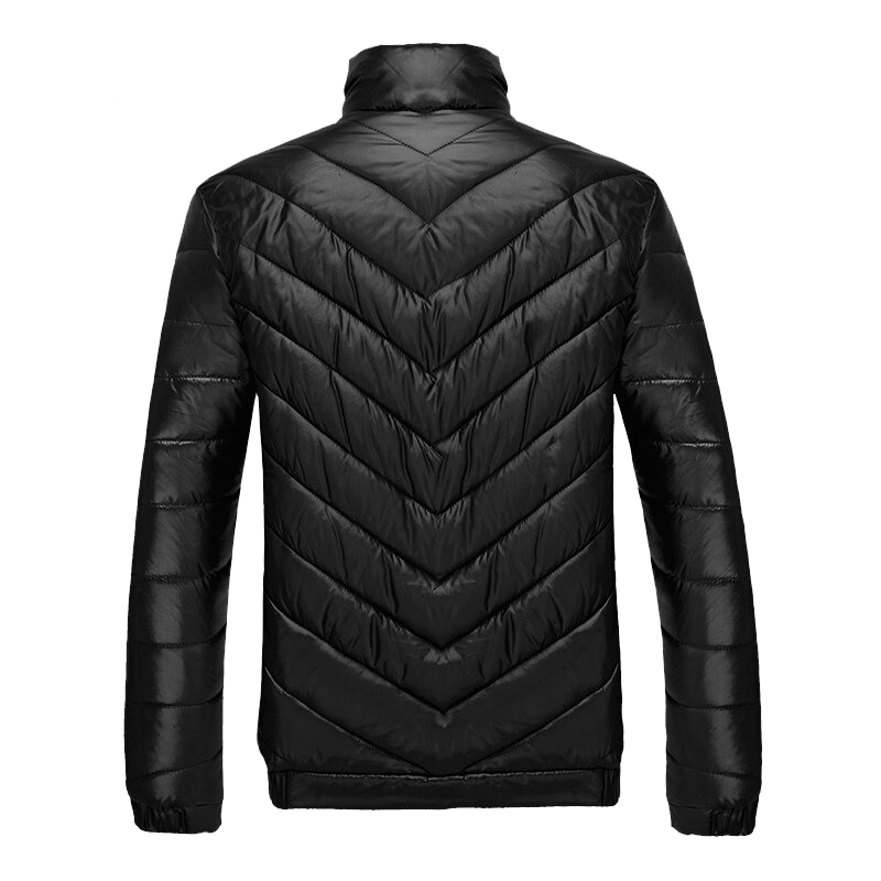 High Quality Customized Mens Puffer Jacket Custom Made Warm Puffer Jacket