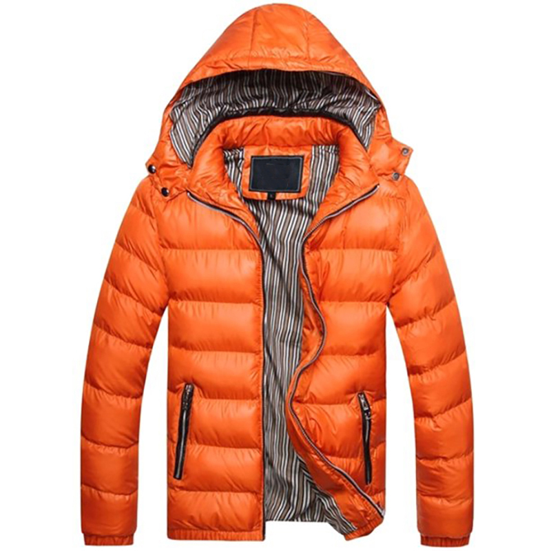  Custom puffer jacket mens bubble puffer shiny down jacket for men glossy puffer jacket