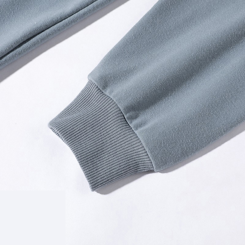 Spring and autumn customized fashion crewneck pullover unisex sweat shirts