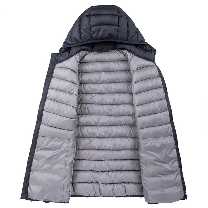Hot Sell Winter Coat Puffer jacket Custom Made Style Mens Puffer Down Jacket