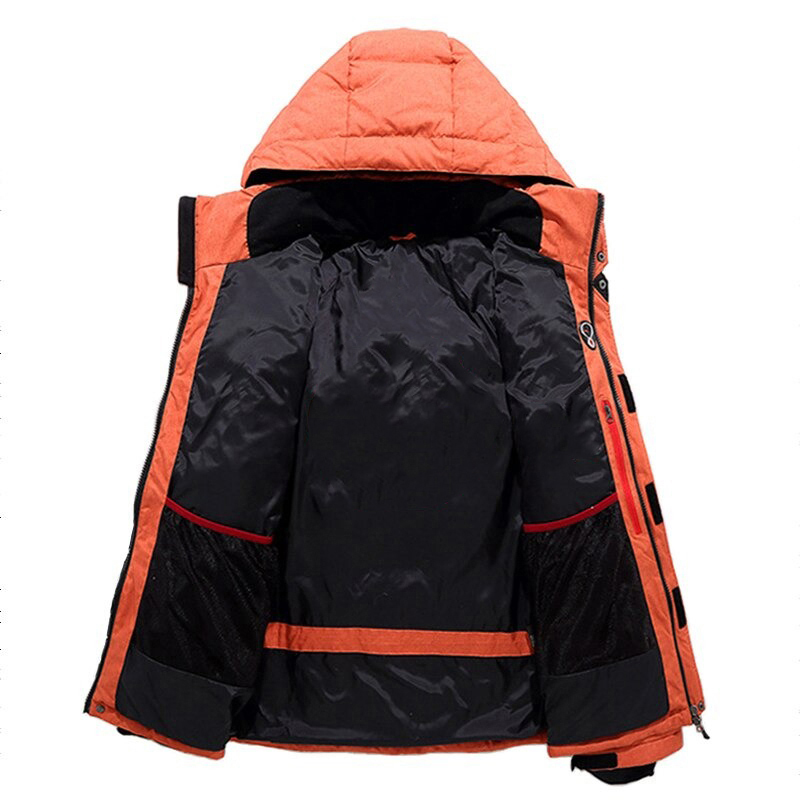 Latest Design Men Clothing Winter Puffer Jacket Winter Down Puffer Jacket